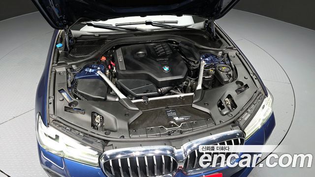 BMW 5-Series 520i M Sport