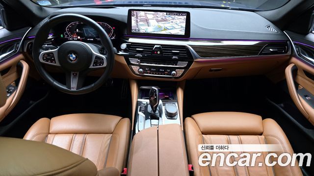 BMW 5-Series 520i M Sport