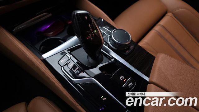 BMW 5-Series 520i M Sport