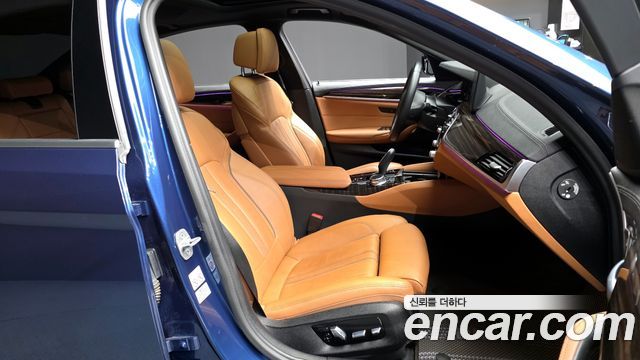BMW 5-Series 520i M Sport