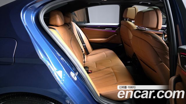 BMW 5-Series 520i M Sport