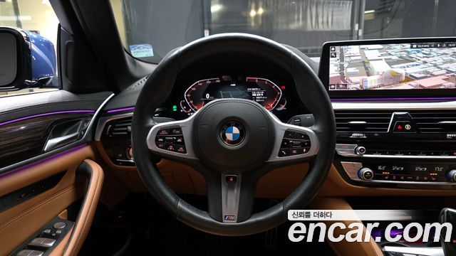BMW 5-Series 520i M Sport