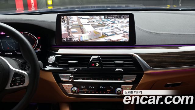 BMW 5-Series 520i M Sport