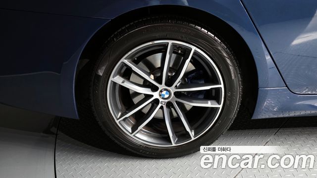 BMW 5-Series 520i M Sport