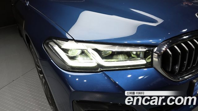 BMW 5-Series 520i M Sport