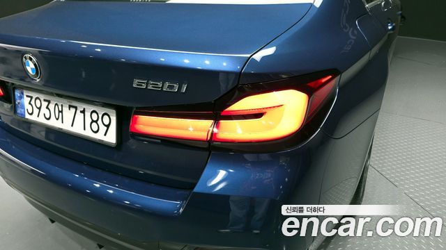 BMW 5-Series 520i M Sport