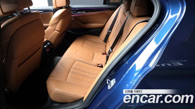 BMW 5-Series 520i M Sport