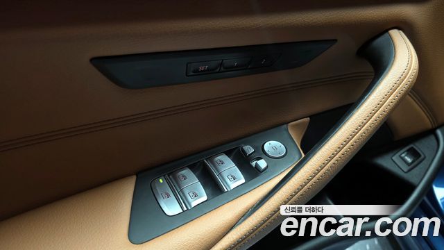BMW 5-Series 520i M Sport