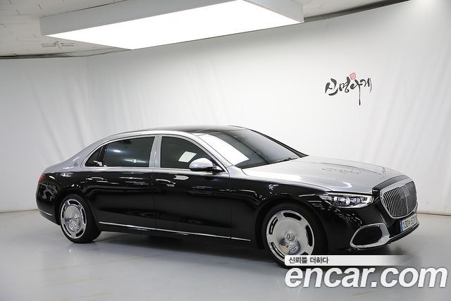 Mercedes-Benz S-Class Maybach S580 4MATIC