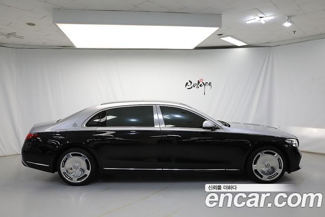 Mercedes-Benz S-Class Maybach S580 4MATIC