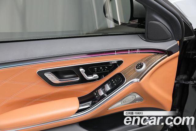 Mercedes-Benz S-Class Maybach S580 4MATIC