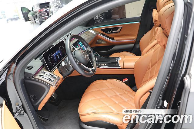 Mercedes-Benz S-Class Maybach S580 4MATIC