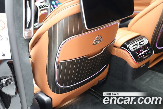 Mercedes-Benz S-Class Maybach S580 4MATIC