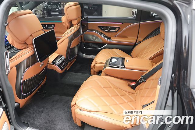 Mercedes-Benz S-Class Maybach S580 4MATIC