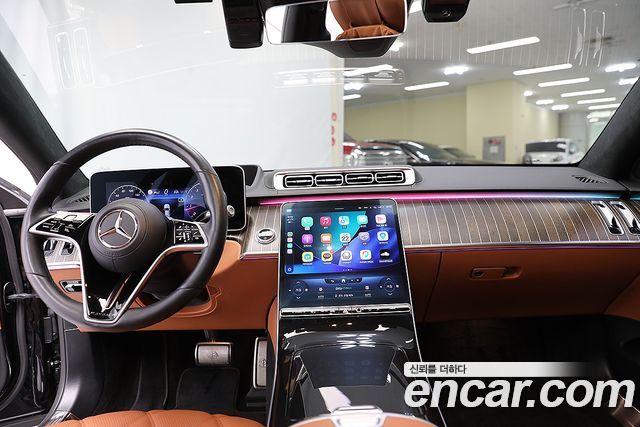Mercedes-Benz S-Class Maybach S580 4MATIC