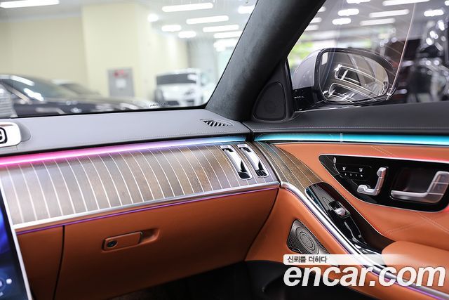 Mercedes-Benz S-Class Maybach S580 4MATIC
