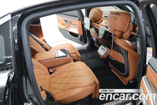 Mercedes-Benz S-Class Maybach S580 4MATIC