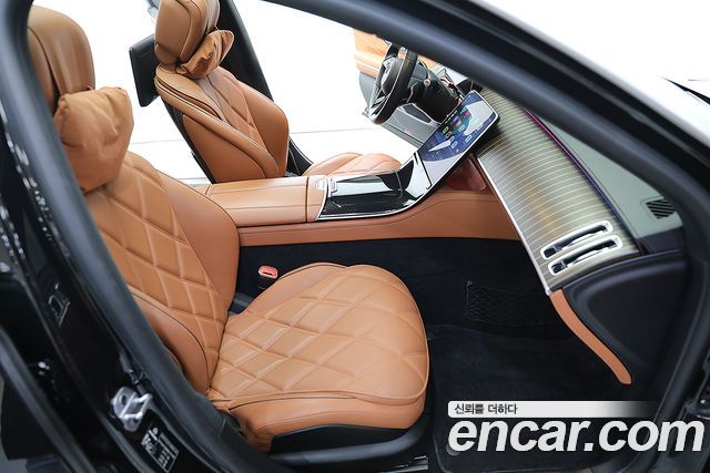 Mercedes-Benz S-Class Maybach S580 4MATIC