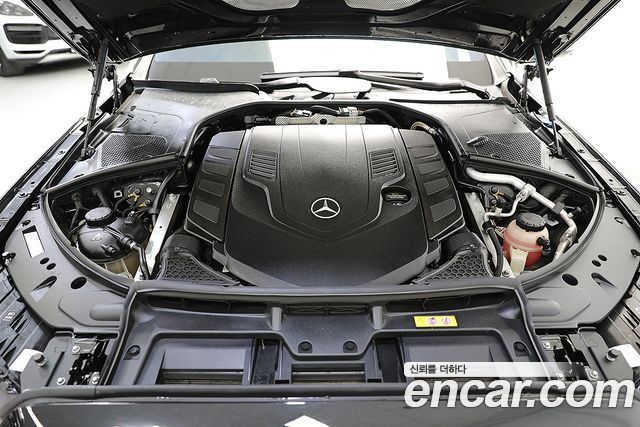 Mercedes-Benz S-Class Maybach S580 4MATIC