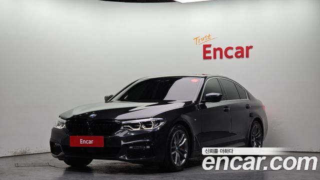 BMW 5-Series 530i M Sport Package Plus