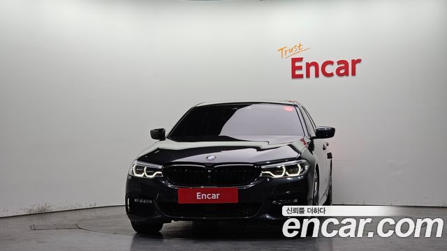 BMW 5-Series 530i M Sport Package Plus