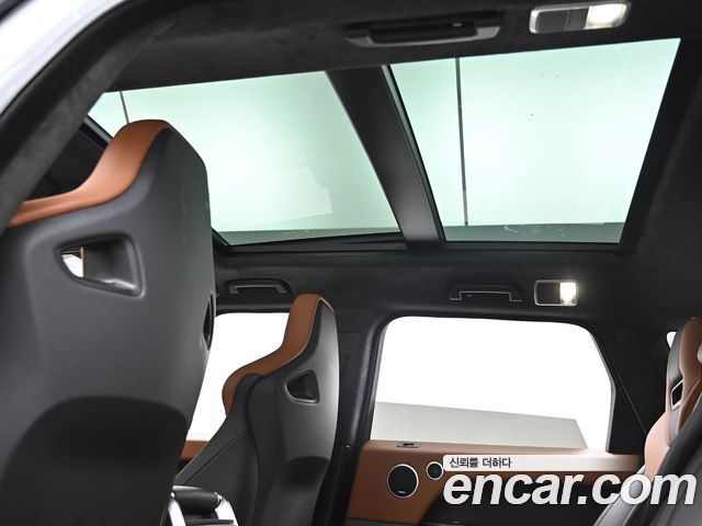 Land Rover Range Rover Sport 5.0 SVR