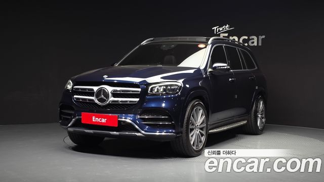 Mercedes-Benz GLS-Class GLS580 4MATIC