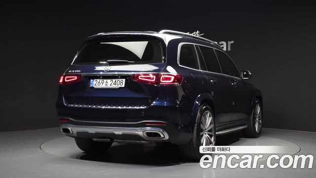 Mercedes-Benz GLS-Class GLS580 4MATIC