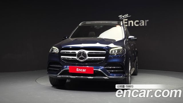 Mercedes-Benz GLS-Class GLS580 4MATIC