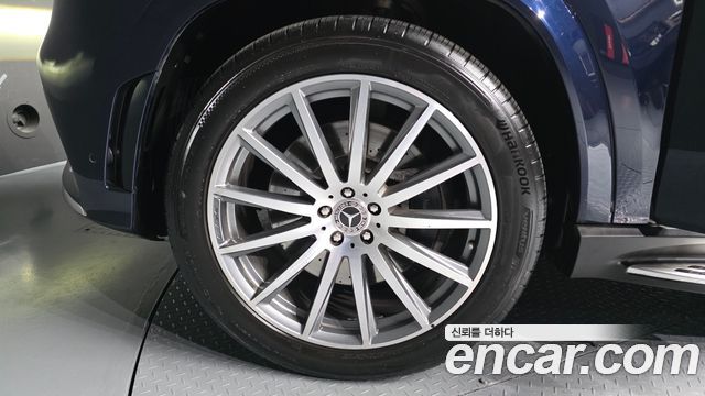 Mercedes-Benz GLS-Class GLS580 4MATIC
