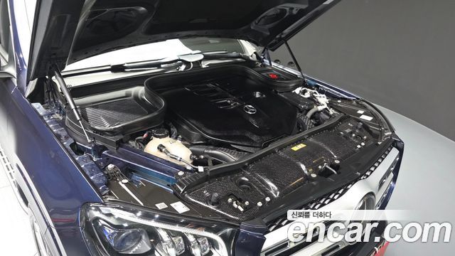 Mercedes-Benz GLS-Class GLS580 4MATIC