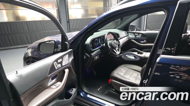 Mercedes-Benz GLS-Class GLS580 4MATIC