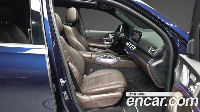 Mercedes-Benz GLS-Class GLS580 4MATIC