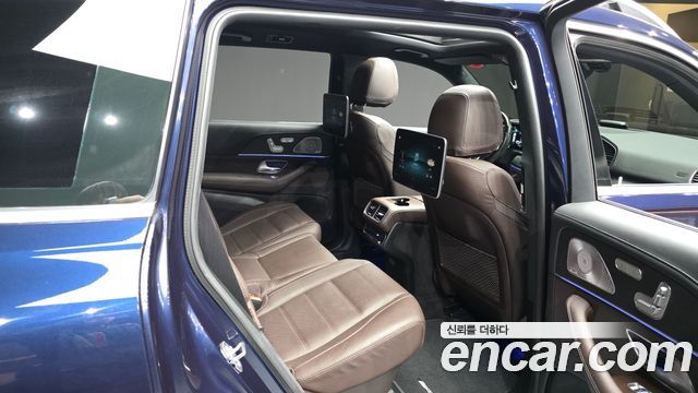 Mercedes-Benz GLS-Class GLS580 4MATIC