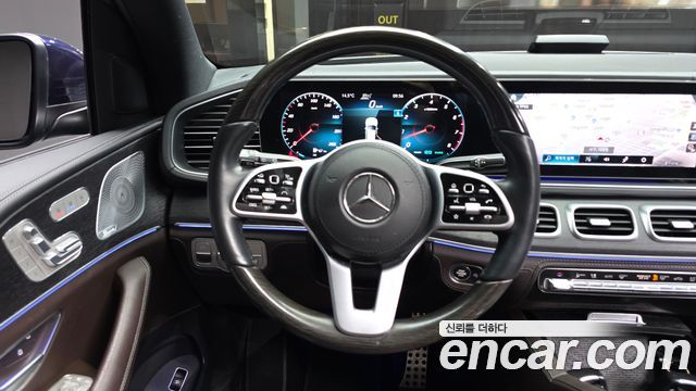 Mercedes-Benz GLS-Class GLS580 4MATIC