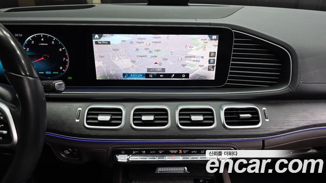 Mercedes-Benz GLS-Class GLS580 4MATIC