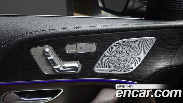 Mercedes-Benz GLS-Class GLS580 4MATIC