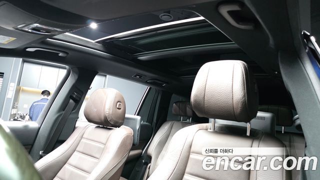 Mercedes-Benz GLS-Class GLS580 4MATIC