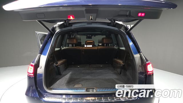 Mercedes-Benz GLS-Class GLS580 4MATIC