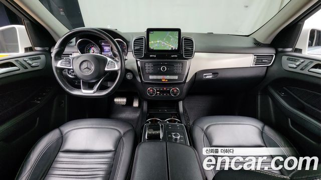 Mercedes-Benz GLE-Class GLE350 d 4MATIC Premium