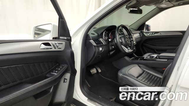 Mercedes-Benz GLE-Class GLE350 d 4MATIC Premium