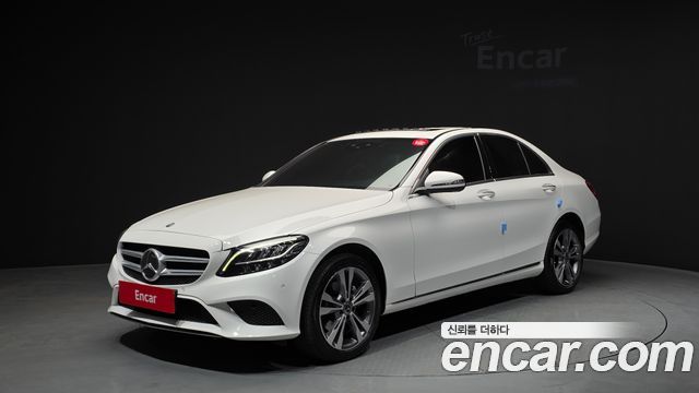 Mercedes-Benz C-Class C220 d 4MATIC
