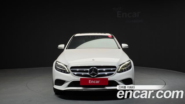 Mercedes-Benz C-Class C220 d 4MATIC