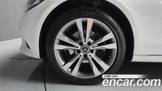Mercedes-Benz C-Class C220 d 4MATIC