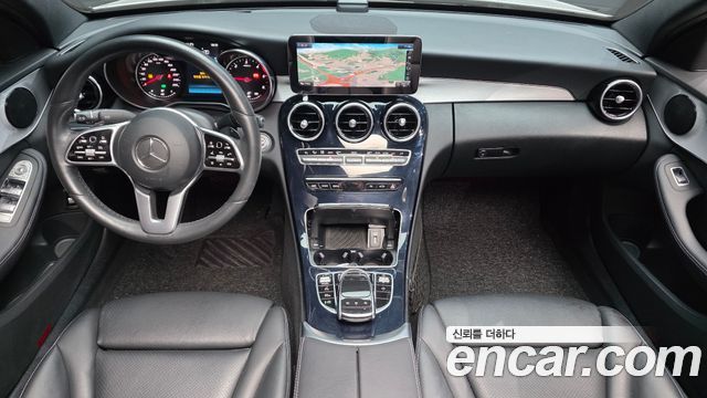 Mercedes-Benz C-Class C220 d 4MATIC