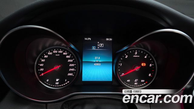 Mercedes-Benz C-Class C220 d 4MATIC