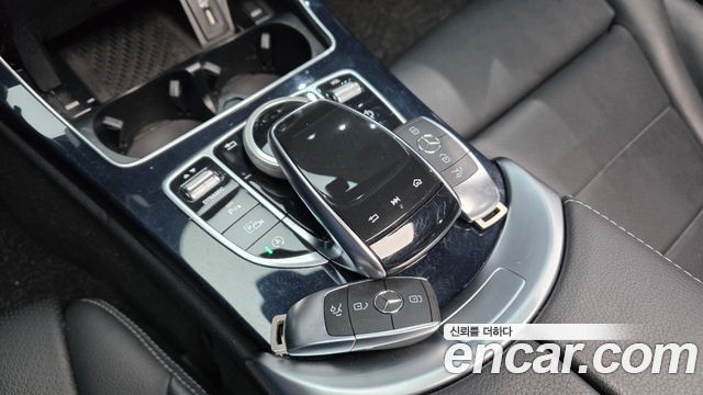 Mercedes-Benz C-Class C220 d 4MATIC
