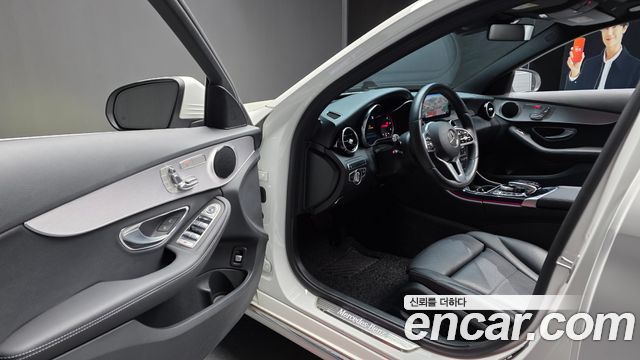 Mercedes-Benz C-Class C220 d 4MATIC