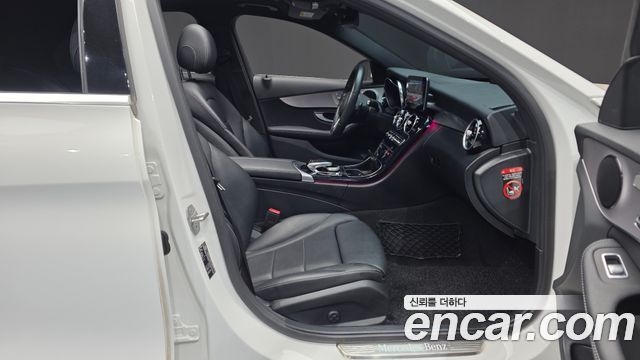 Mercedes-Benz C-Class C220 d 4MATIC