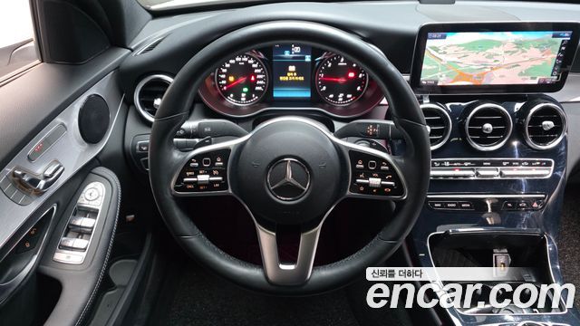 Mercedes-Benz C-Class C220 d 4MATIC
